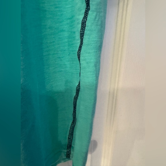 American Fighter Men's Polo Shirt Indian River Mint Green Blueish Size XL - Picture 12 of 16